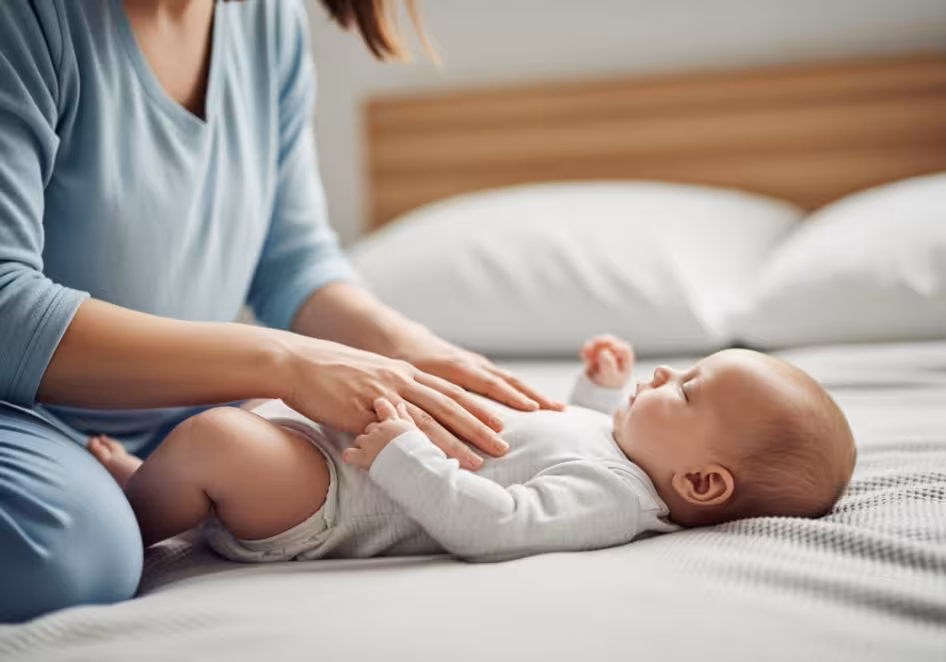 Bebeklerde gaz için diğer doğal yöntemler nelerdir?