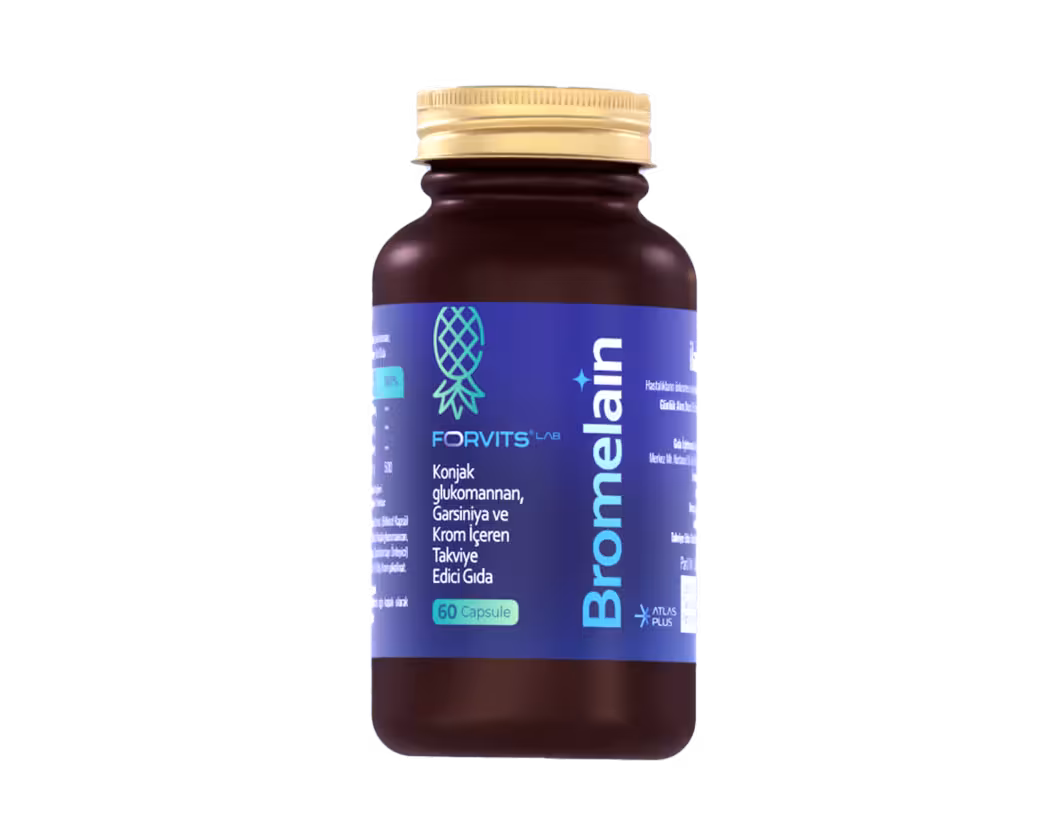  Forvits Lab Bromelain +