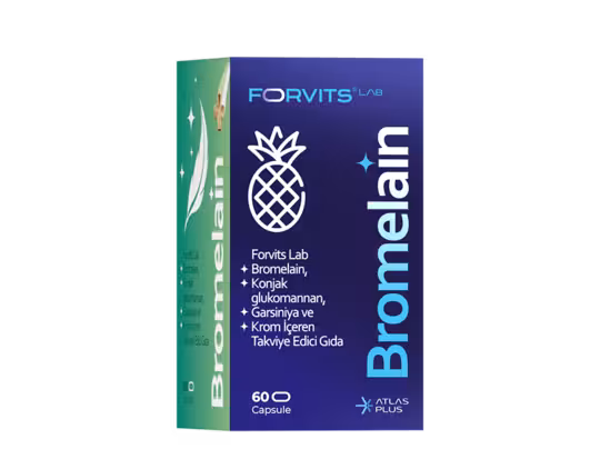  Forvits Lab Bromelain +